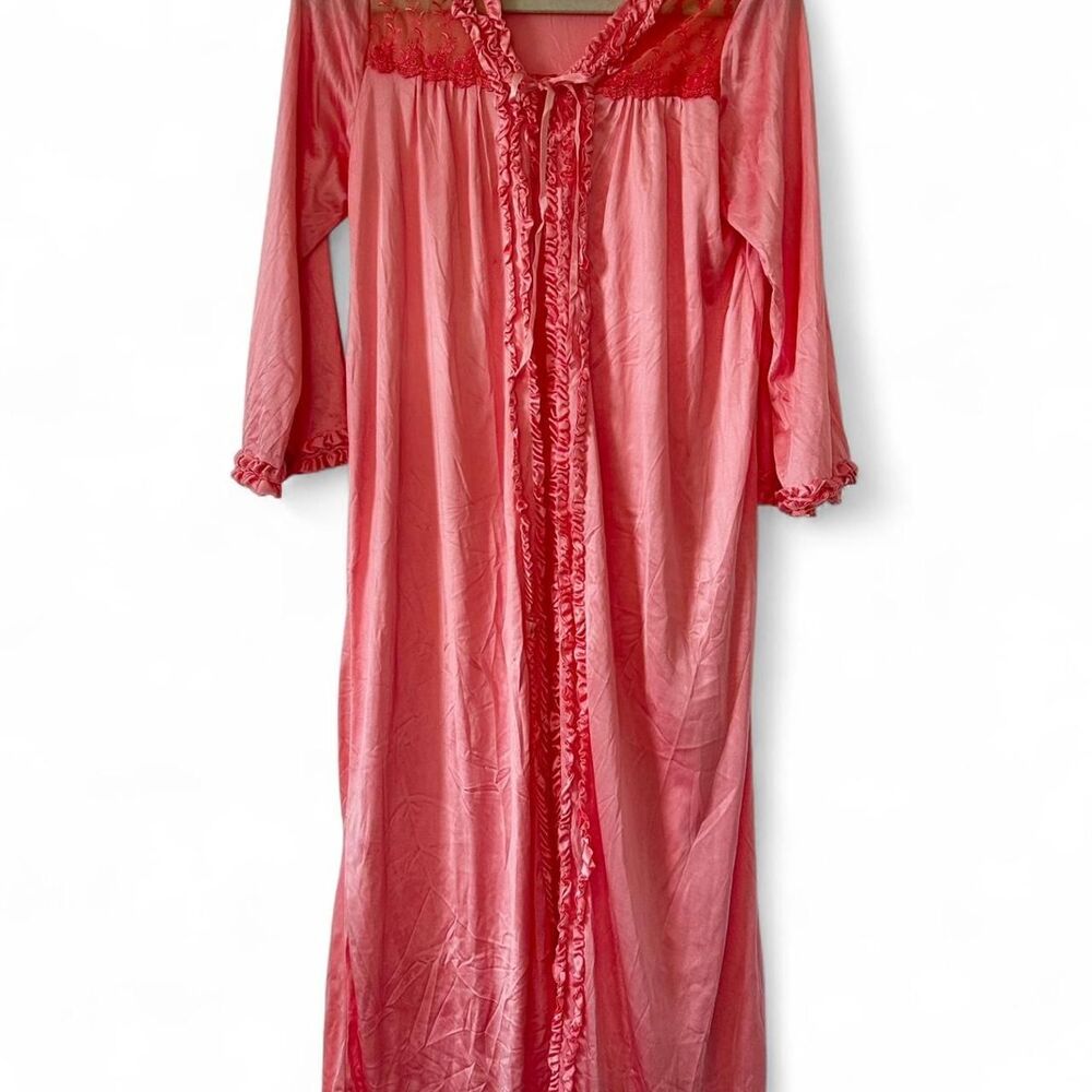 True Vintage Duster Robe